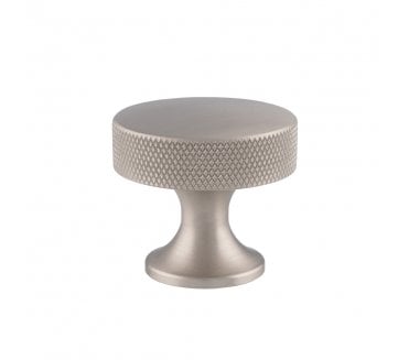 A&W AW841 Berlin Cupboard Knobs - Satin Nickel