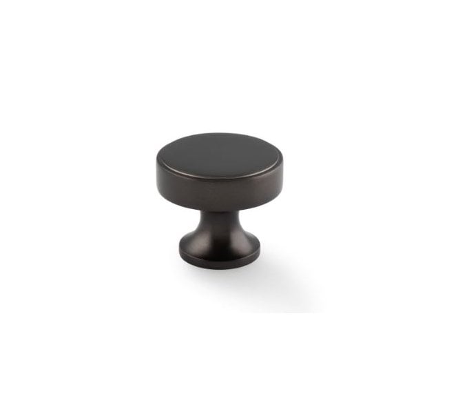 A&W AW855 Havana Cabinet Knob - 38mm - Dark Bronze