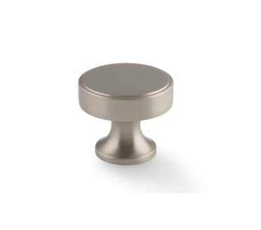 A&W AW855 Havana Cabinet Knob - 38mm - Satin Nickel
