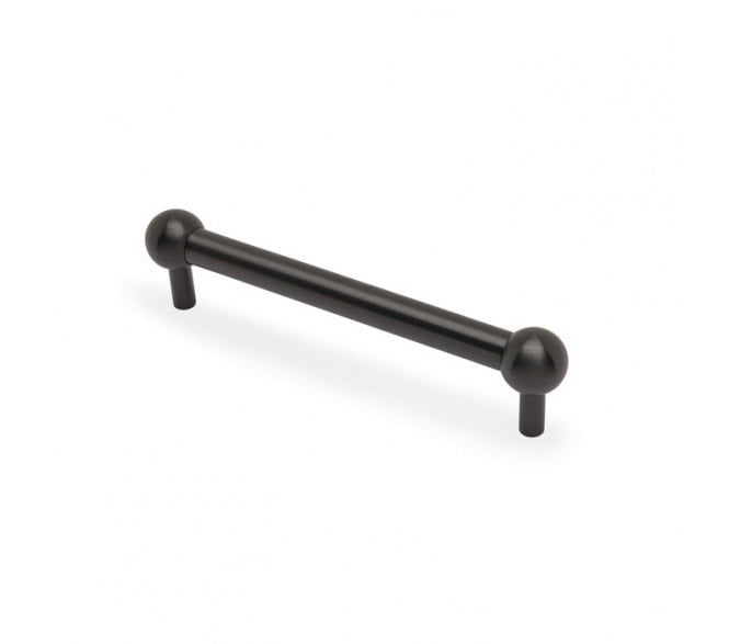 A&W AW856 Plain Caeser Cabinet Pull Handles - Dark Bronze PVD