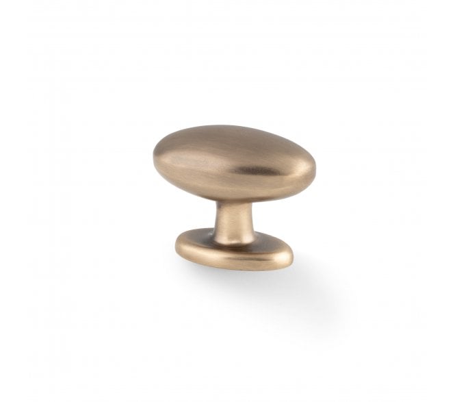 A&W AW860-45-AB Ashbury Cabinet Knob - Antique Brass