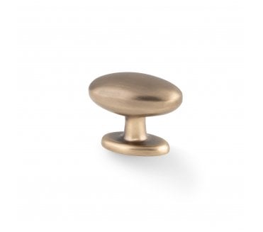 A&W AW860-45-AB Ashbury Cabinet Knob - Antique Brass