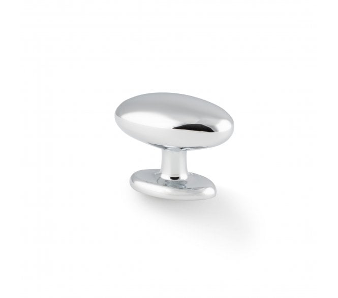 A&W AW860-45-PC Ashbury Cabinet Knob - Polished Chrome