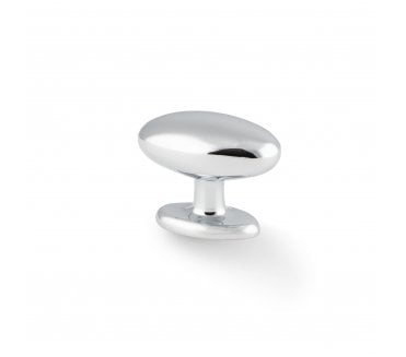 A&W AW860-45-PC Ashbury Cabinet Knob - Polished Chrome