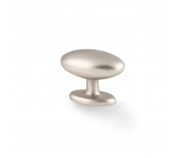 A&W AW860-45-SN Ashbury Cabinet Knob - Satin Nickel