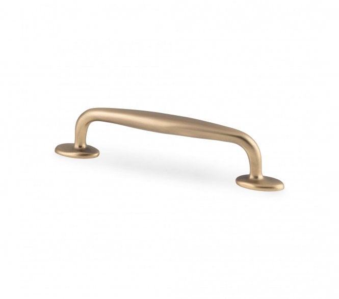 A&W AW861 Ashbury Cabinet Pull Handles - Antique Brass