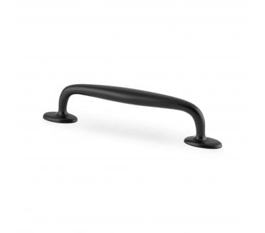 A&W AW861 Ashbury Cabinet Pull Handles - Matt Black