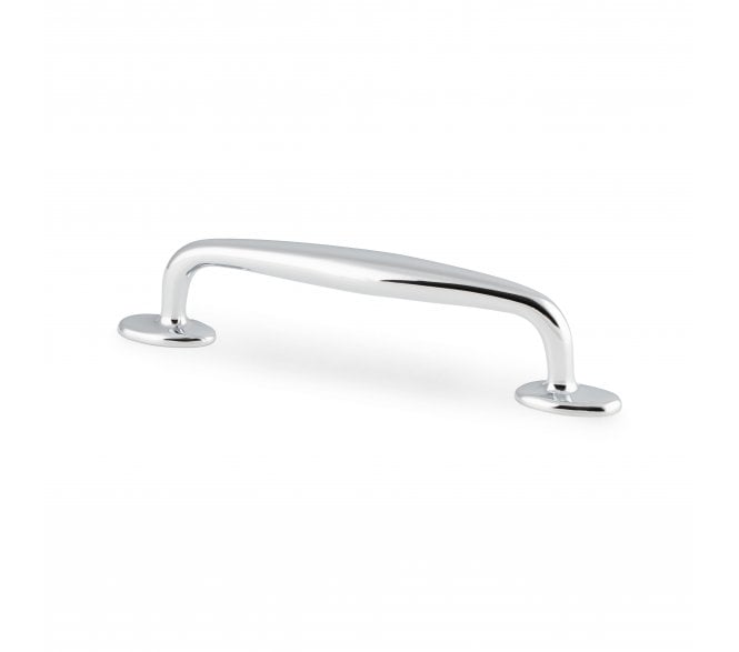 A&W AW861 Ashbury Cabinet Pull Handles - Polished Chrome
