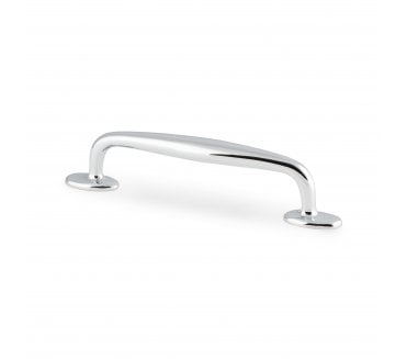 A&W AW861 Ashbury Cabinet Pull Handles - Polished Chrome