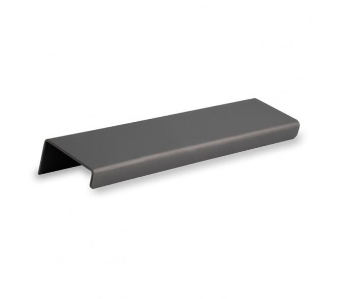 A&W AW908 Tilly Cabinet Finger Pull - 150mm - Dark Bronze PVD