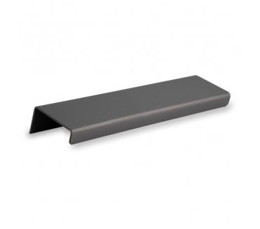 A&W AW908 Tilly Cabinet Finger Pull - 150mm - Dark Bronze PVD