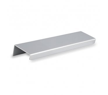 A&W AW908 Tilly Cabinet Finger Pull - 150mm - Polished Chrome