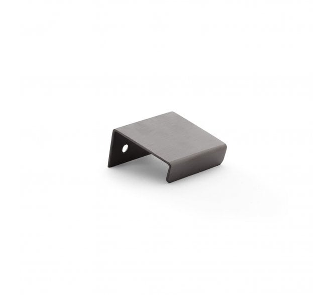 A&W AW908 Tilly Cabinet Finger Pull - Dark Bronze