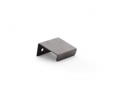 A&W AW908 Tilly Cabinet Finger Pull - Dark Bronze