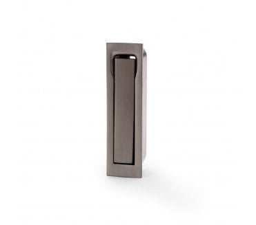 A&W AW990 Pocket Sliding Door Edge Pull - Dark Bronze