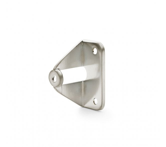A&W Handle Adaptor For Mirrored Doors - Satin Nickel