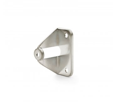 A&W Handle Adaptor For Mirrored Doors - Satin Nickel