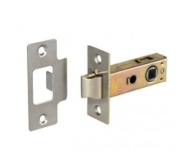Access Hardware L0145 Mortice Latch 64mm - Satin Stainless Steel