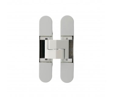 AGB Eclipse Fire Rated Adjustable Concealed Hinge - White