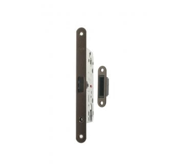 AGB Polaris 2XT Magnetic Euro Profile Sashlock - 60mm - Bronze