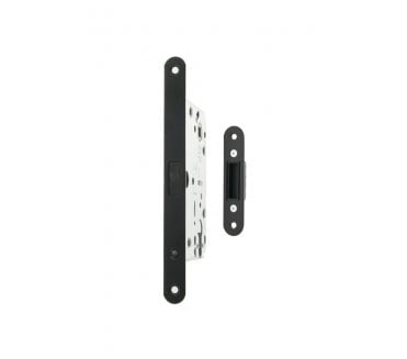 AGB Polaris 2XT Magnetic Euro Profile Sashlock - 86mm - Matt Black