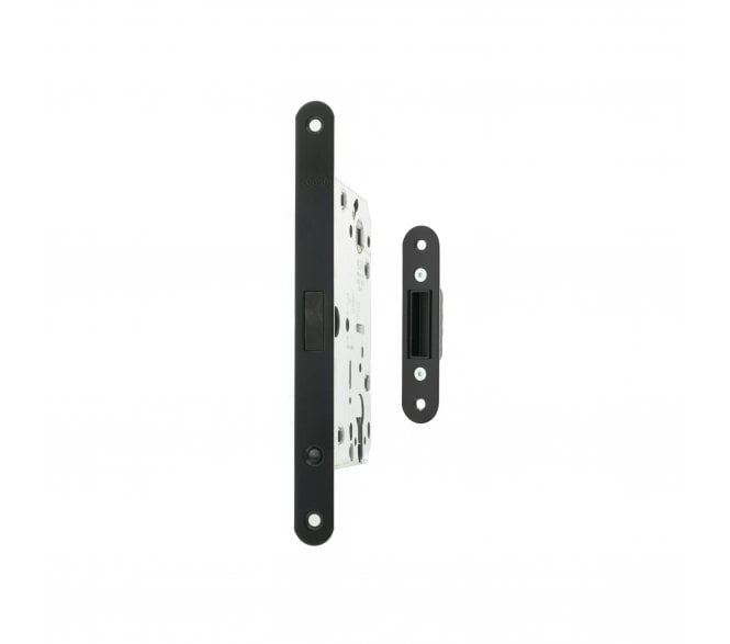 AGB Polaris 2XT Magnetic Euro Profile Sashlock - Matt Black