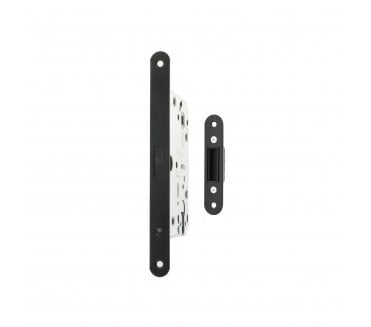 AGB Polaris 2XT Magnetic Euro Profile Sashlock - Matt Black