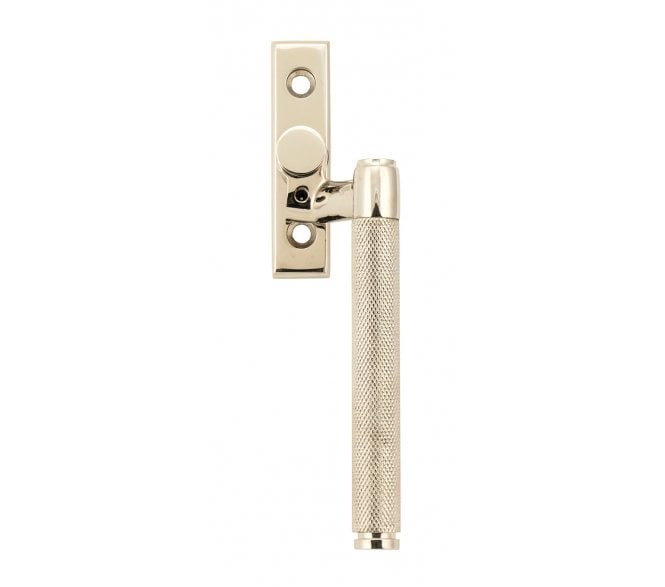 Anvil 46162 Brompton Knurled Locking Espag Fastener (Right Hand) - Polished Nickel