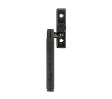 Anvil 46163 Brompton Knurled Locking Espag Fastener (Left Hand) - Black
