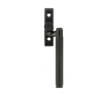 Anvil 46164 Brompton Knurled Locking Espag Fastener (Right Hand) - Black