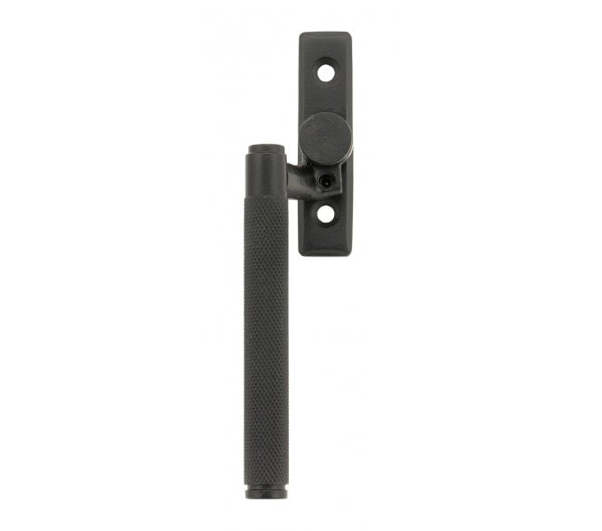 Anvil 46165 Brompton Knurled Locking Espag Fastener (Left Hand) - Matt Black