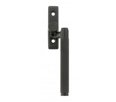 Anvil 46166 Brompton Knurled Locking Espag Fastener (Right Hand) - Matt Black