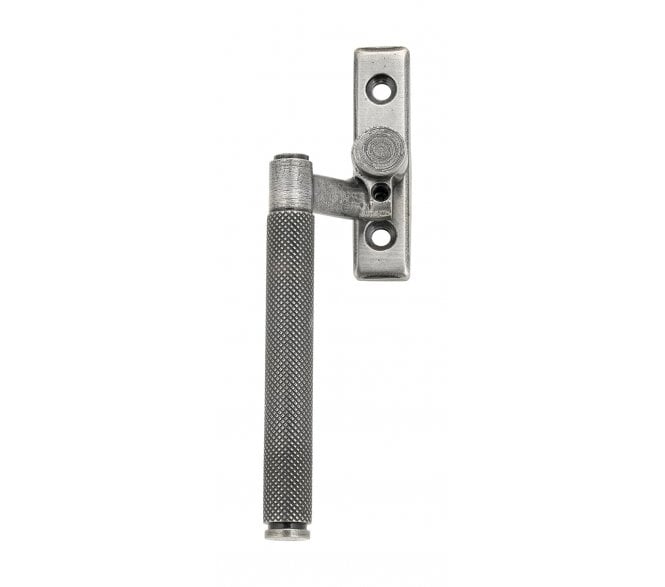 Anvil 46167 Brompton Knurled Locking Espag Fastener (Left Hand) - Pewter