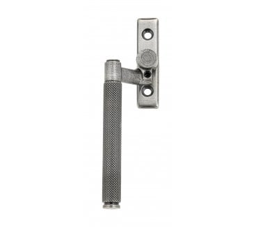 Anvil 46167 Brompton Knurled Locking Espag Fastener (Left Hand) - Pewter