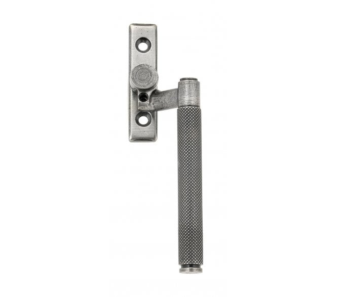 Anvil 46168 Brompton Knurled Locking Espag Fastener (Right Hand) - Pewter