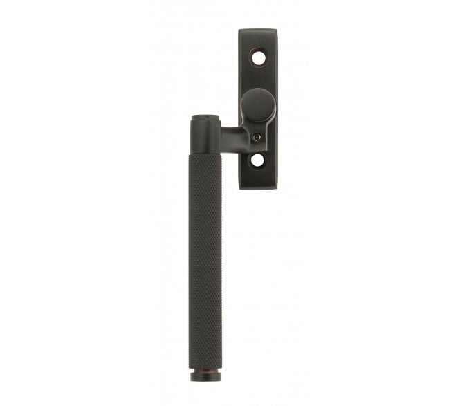Anvil 46169 Brompton Knurled Locking Espag Fastener (Left Hand) - Aged Bronze