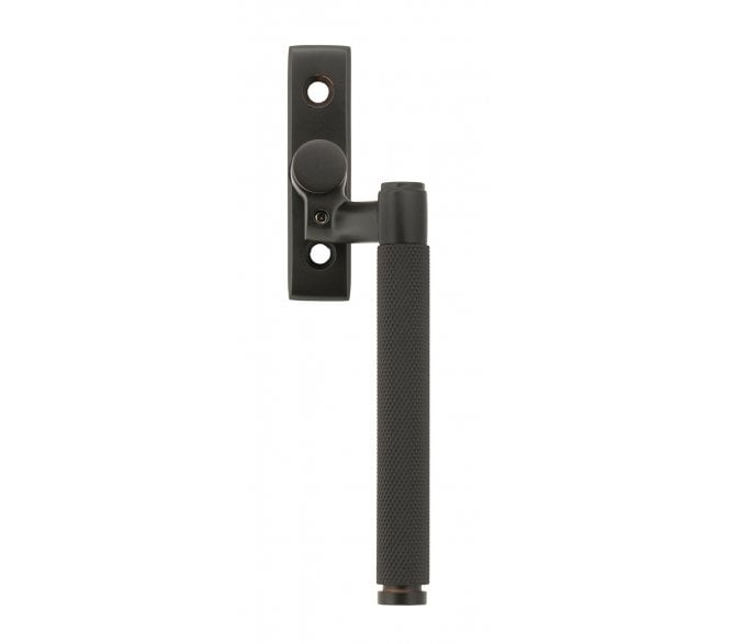 Anvil 46170 Brompton Knurled Locking Espag Fastener (Right Hand) - Aged Bronze