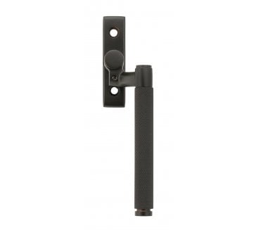 Anvil 46170 Brompton Knurled Locking Espag Fastener (Right Hand) - Aged Bronze