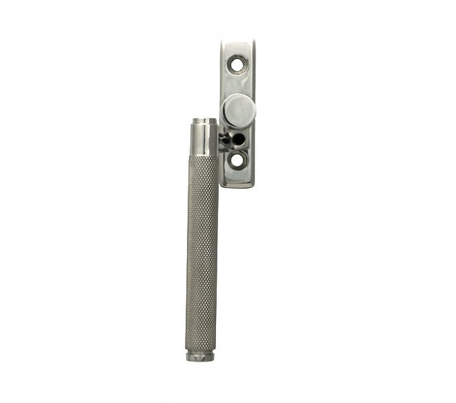 Anvil 49932 Brompton Knurled Grade 316 Knurled Locking Espag Window Fastener (Left Hand) - Polished Stainless Steel