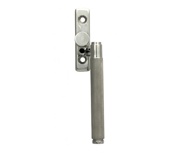 Anvil 49934 Brompton Knurled Grade 316 Knurled Locking Espag Window Fastener (Right Hand) - Polished Stainless Steel