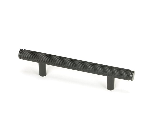 Anvil Brompton Knurled Cabinet Pull Handles - Aged Bronze