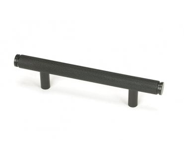 Anvil Brompton Knurled Cabinet Pull Handles - Aged Bronze