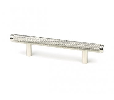 Anvil Brompton Knurled Cabinet Pull Handles - Polished Nickel