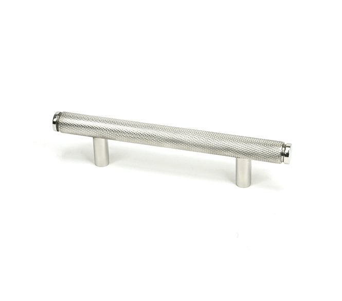 Anvil Brompton Knurled Pull Handles - Polished Stainless Steel