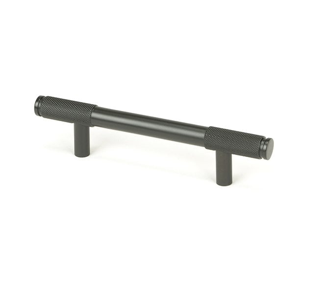 Anvil Brompton Partial Knurled Cabinet Pull Handles - Aged Bronze