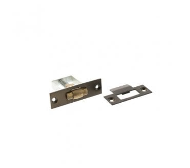 Atlantic ARCAUDB Heavy Duty Adjustable Roller Catch - Urban Dark Bronze