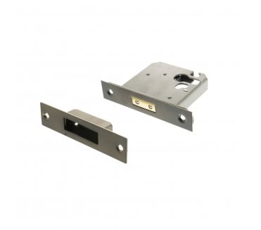 Atlantic Euro Profile Mortice Deadlocks - Urban Dark Bronze
