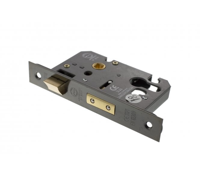 Atlantic Euro Profile Mortice Sashlocks - Urban Bronze