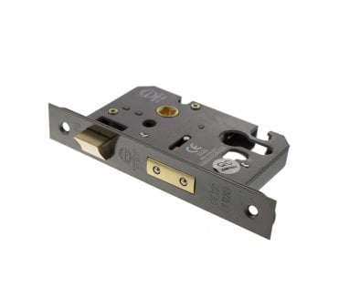Atlantic Euro Profile Mortice Sashlocks - Urban Bronze