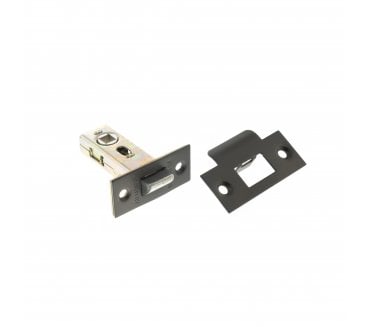 Atlantic Heavy Duty Tubular Mortice Latches - Urban Dark Bronze